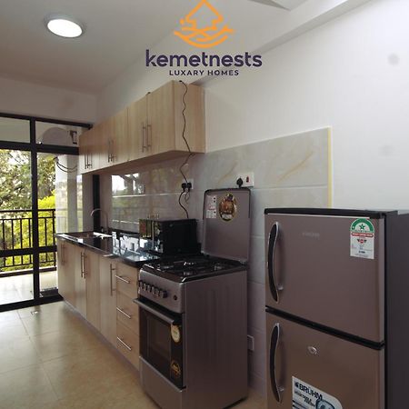 Furnished Apartment In Kilimani Nairobi Exterior foto