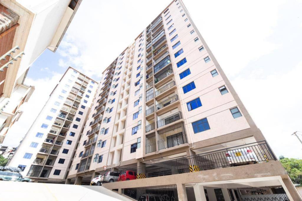 Furnished Apartment In Kilimani Nairobi Exterior foto