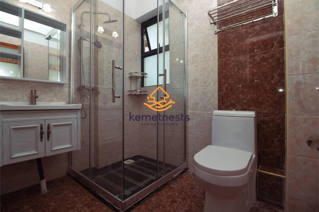Furnished Apartment In Kilimani Nairobi Exterior foto